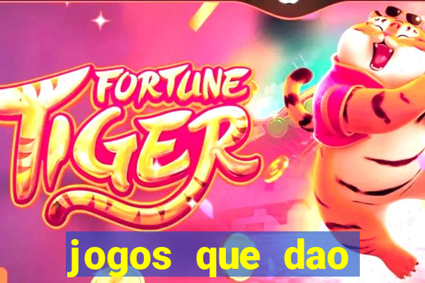 jogos que dao dinheiro ao se cadastrar